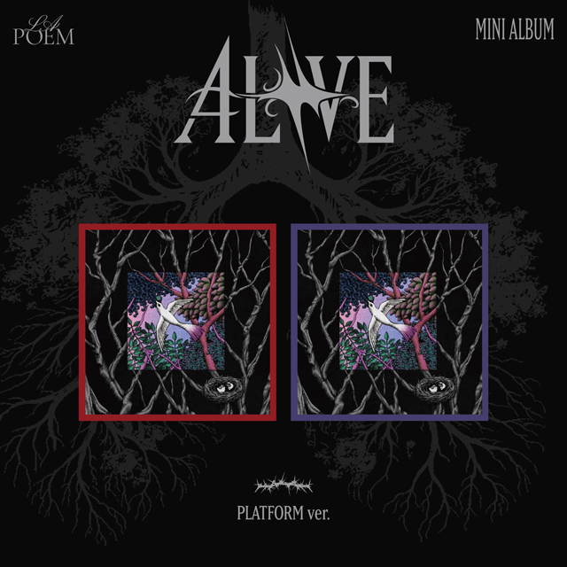 ALIVE [미니 3집] [PLATFORM VER]
