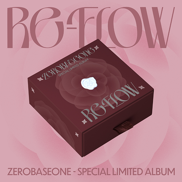 RE-FLOW [SPECIAL LIMITED ALBUM]