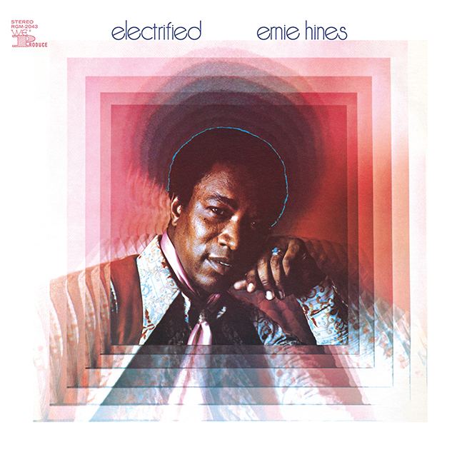 ELECTRIFIED [MAGENTA LP]