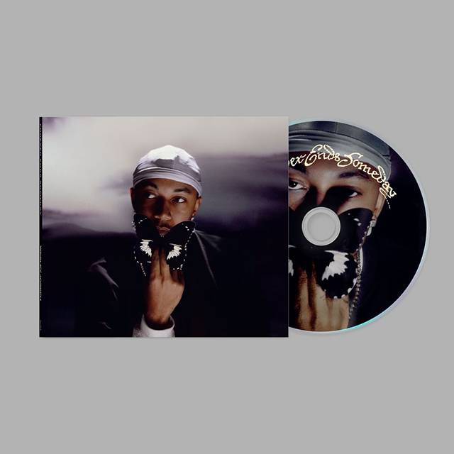 FOREVER ENDS SOMEDAY