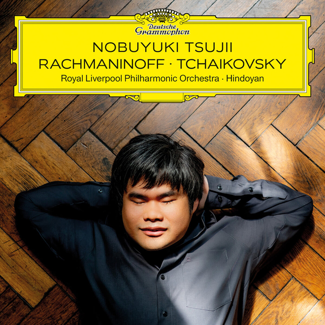 PIANO CONCERTO NOS.2 & THE NUTCRACKE/ NOBUYUKI TSUJII [라흐마니노프: 피아노 협주곡 3번 & 차이코프스키: 호두까기 인형 - 츠지 노부유키]