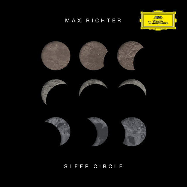SLEEP CIRCLE [막스 리히터: 수면 사이클] [LP]