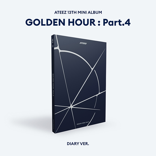 GOLDEN HOUR: PART.4 [DIARY VER]