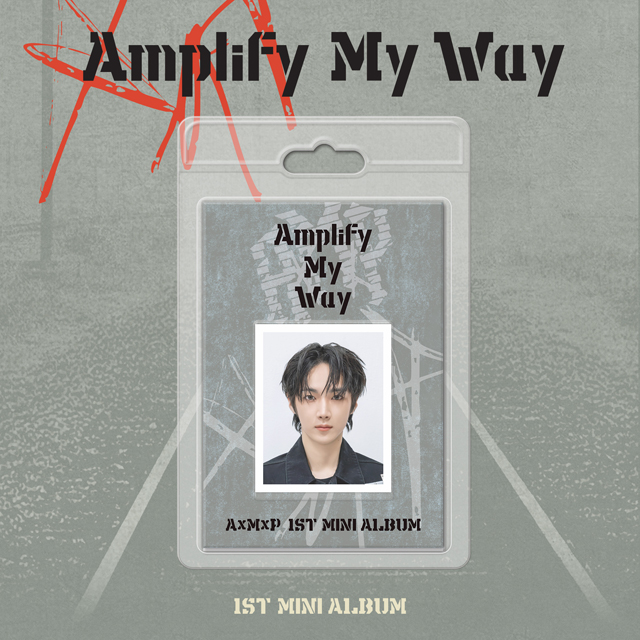 AMPLIFY MY WAY [미니 1집] [FANCY VER]