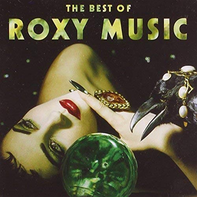 THE BEST OF [GREEN TRANSPARENT LP]