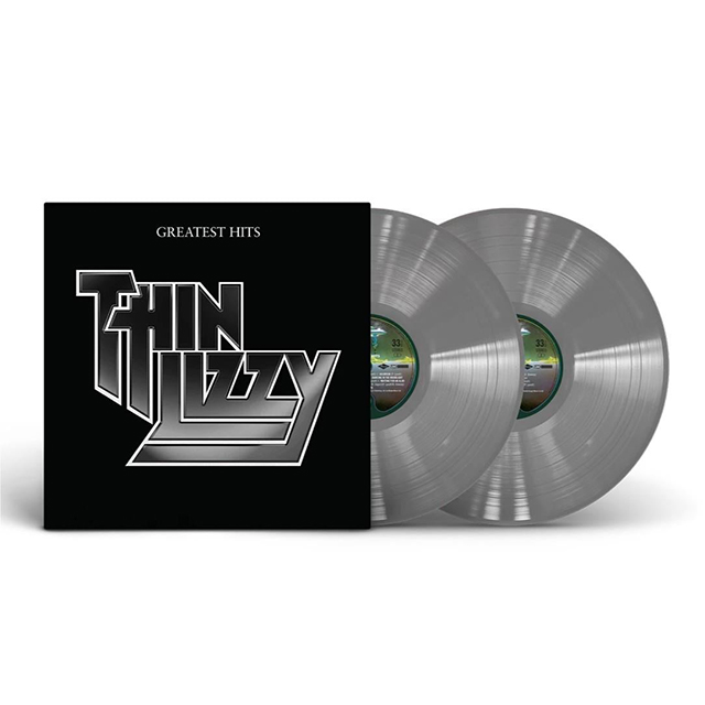 GREATEST HITS [SILVER LP]