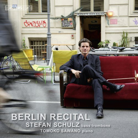 BERLIN RECITAL/ STEFAN SCHULZ, TOMOKO SAWANO