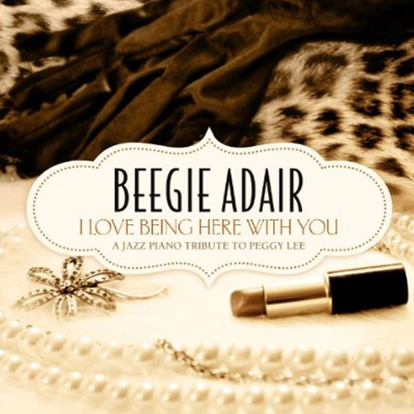 I LOVE BEING HERE WITH YOU