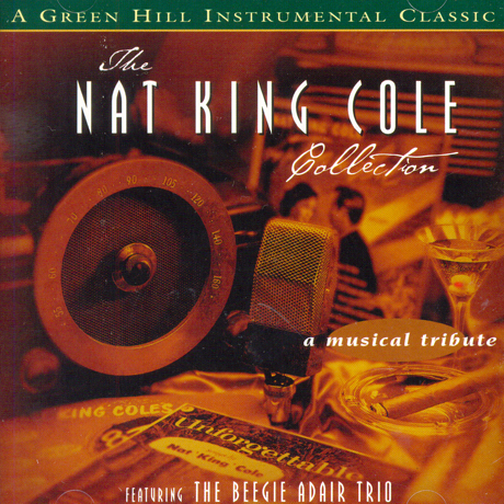 THE NAT KING COLE COLLECTION