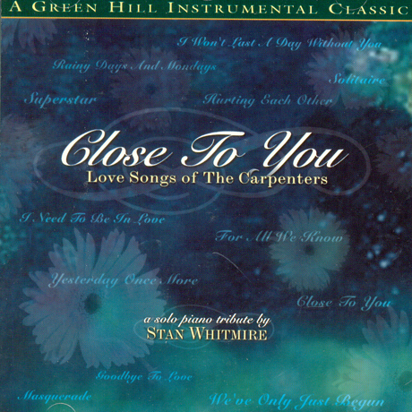 LOVE SONGS OF THE CARPENTERS