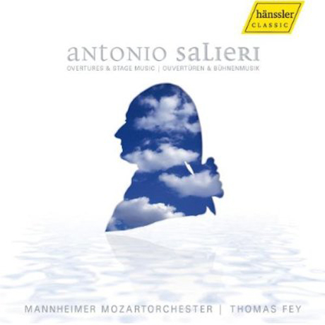 OVERTURES & STAGE MUSIC/ THOMAS FAY