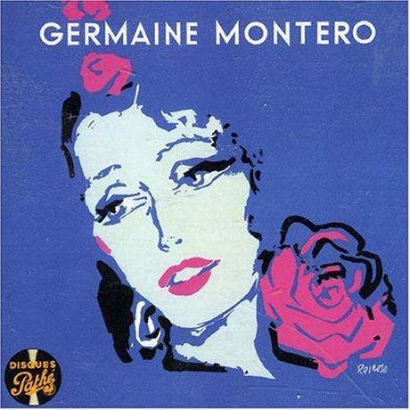 GERMAINE MONTERO