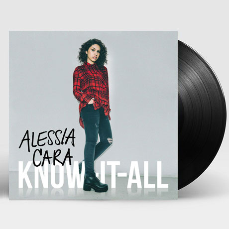 KNOW-IT-ALL [LP]