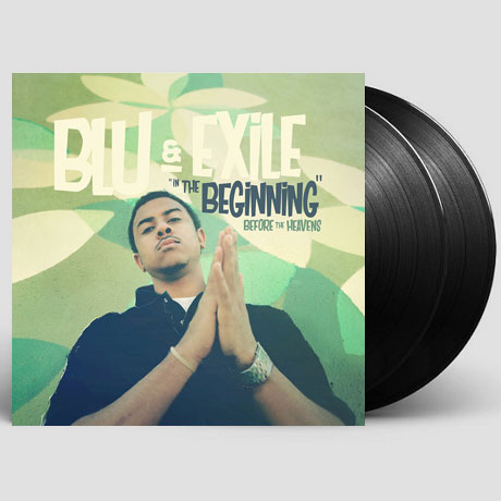 IN THE BEGINNING: BEFORE THE HEAVENS [LP]