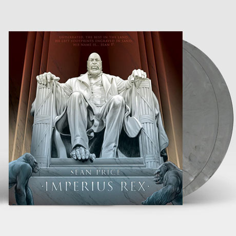 IMPERIUS REX [MARBLE GREY LP]