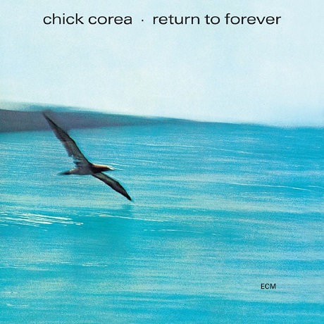 RETURN TO FOREVER