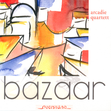 BAZAAR/ ARCADIE QUARTETT