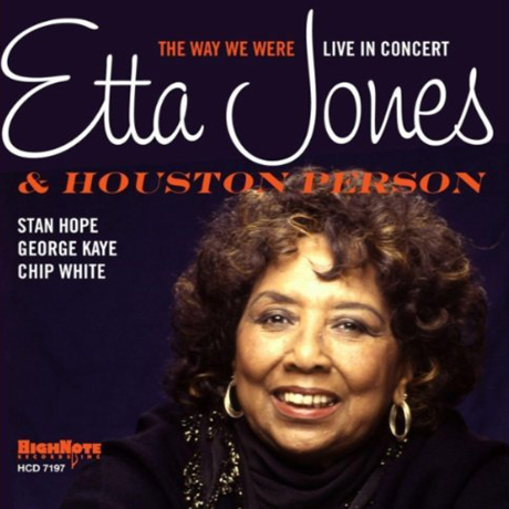 THE WAY WERE: LIVE IN CONCERT