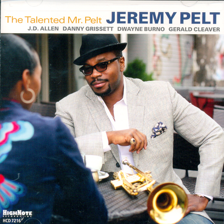 THE TALENTED MR. PELT