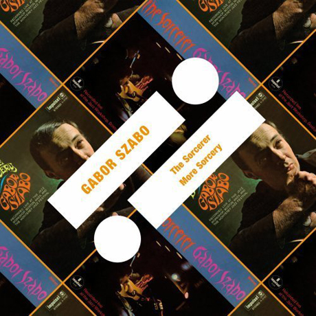 THE SORCERER+MORE SORCERY