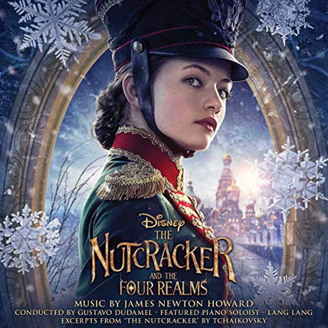 THE NUTCRACKER AND THE FOUR REALMS [호두까기 인형과 4개의 왕국]