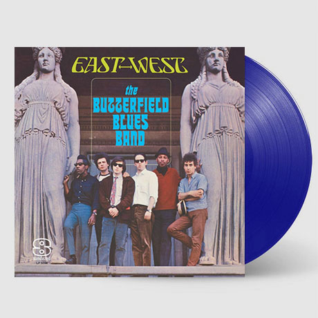 EAST-WEST [BLUE LP]
