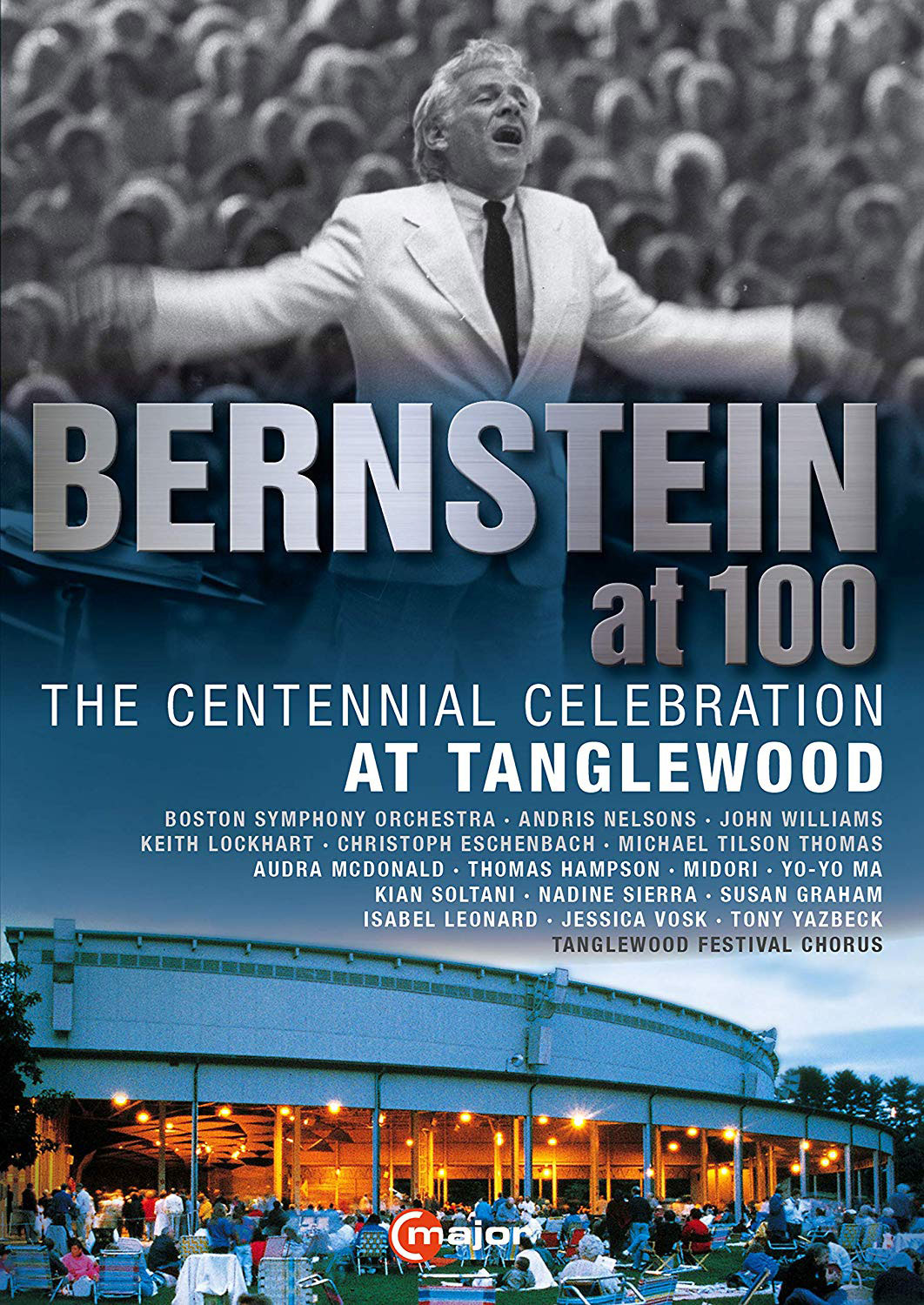 BERNSTEIN AT 100: THE CENTENNIAL CELEBRATION AT TANGLEWOOD [2018 탱글우드 음악제 실황: 번스타인 탄생 100주년] [한글자막]
