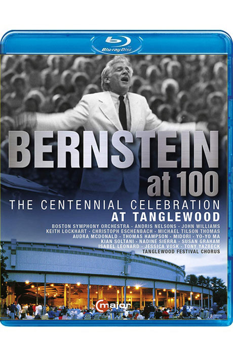 BERNSTEIN AT 100: THE CENTENNIAL CELEBRATION AT TANGLEWOOD [2018 탱글우드 음악제 실황: 번스타인 탄생 100주년] [한글자막]