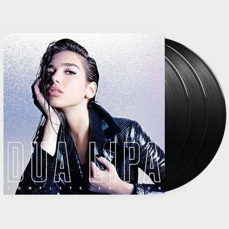 DUA LIPA [COMPLETE] [LIMITED] [180G LP]
