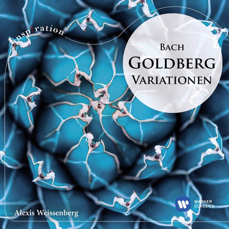 GOLDBERG VARIATIONEN/ ALEXIS WEISSENBERG [INSPIRATION] [바흐: 골드베르그 변주곡 - 바이젠베르크]