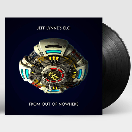 FROM OUT OF NOWHERE [LP]