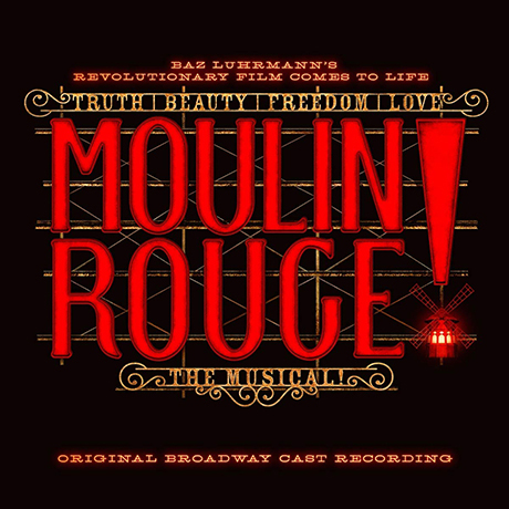 MOULIN ROUGE! THE MUSICAL: ORIGINAL BROADWAY CAST [뮤지컬 물랑루즈]
