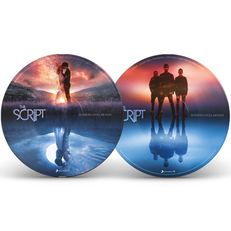 SUNSETS & FULL MOONS [PICTURE DISC LP]