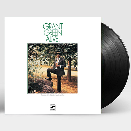 ALIVE! [BLUE NOTE LIVE SERIES PART 1] [BLUE NOTE 80TH ANNIVERSARY CELEBRATION] [180G LP] [한정반]