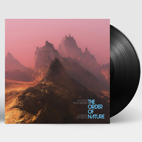 THE ORDER OF NATURE [LP]