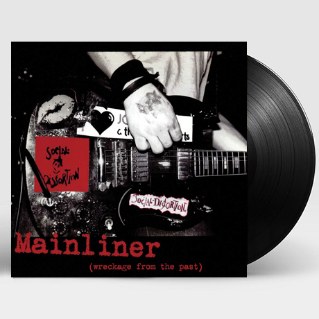 MAINLINER (WRECKAGE FROM THE PAST) [LP]