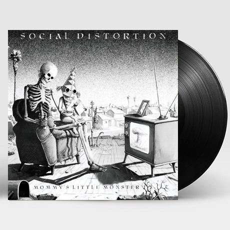 MOMMY`S LITTLE MONSTER [LP]