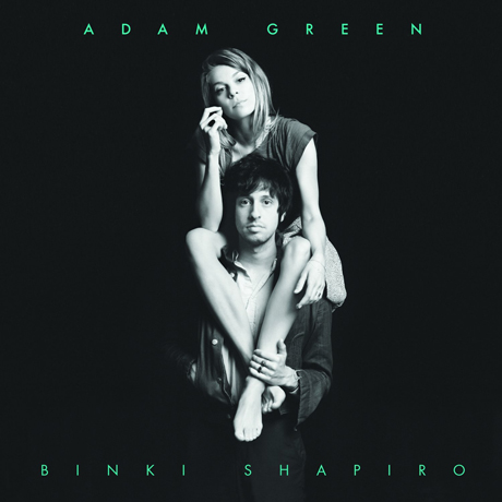 ADAM GREEN & BINKI SHAPIRO [LP]