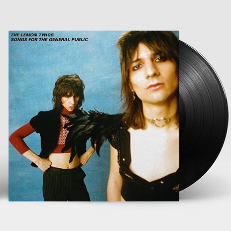 SONGS FOR THE GENERAL PUBLIC [LP]