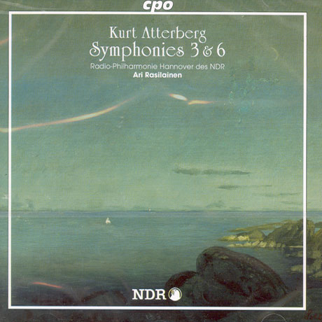 SYMPHONY NO.3,6/ RPH DES NDR