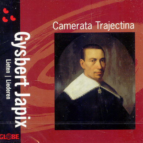 LIETEN GYSBERT JAPIX/ CAMERATA TRAJECTINA