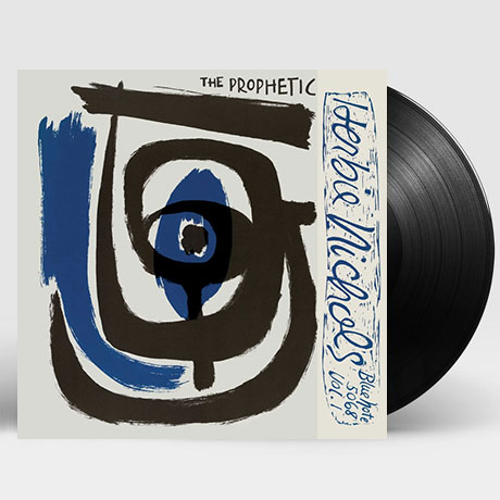THE PROPHETIC HERBIE NICHOLS VOL.1 & 2 [LP]
