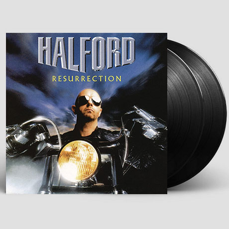 RESURRECTION [180G LP]