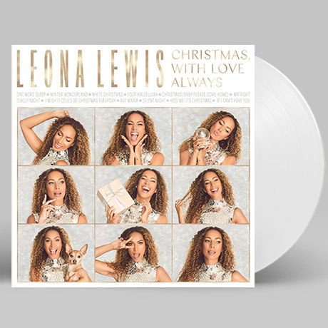 CHRISTMAS, WITH LOVE ALWAYS [180G WHITE LP]