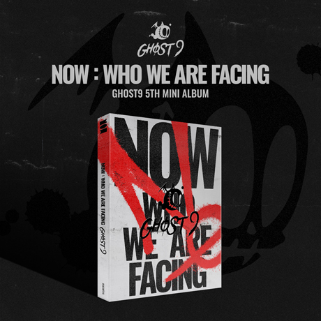 NOW: WHO WE ARE FACING [미니 5집]