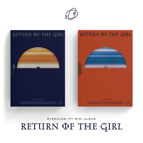RETURN OF THE GIRL [미니 3집]