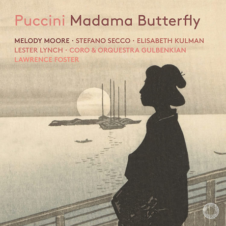 MADAMA BUTTERFLY/ LAWRENCE FOSTER [SACD HYBRID] [푸치니: 오페라 <나비부인>]