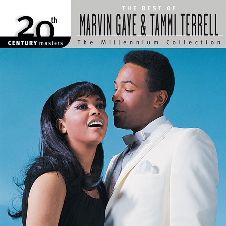 THE BEST OF MARVIN GAYE & TAMMI TERRELL THE MILLENNIUM COLLECTION