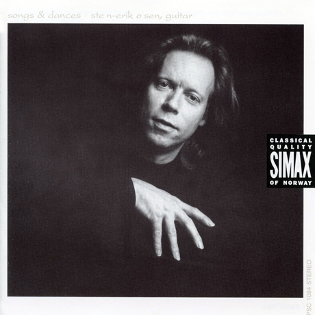 SONGS & DANCES [송 & 댄스: 20세기 작곡가 작품 - 스테인 에릭 올센]