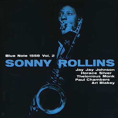 SONNY ROLLIS VOL.2 [LP]
